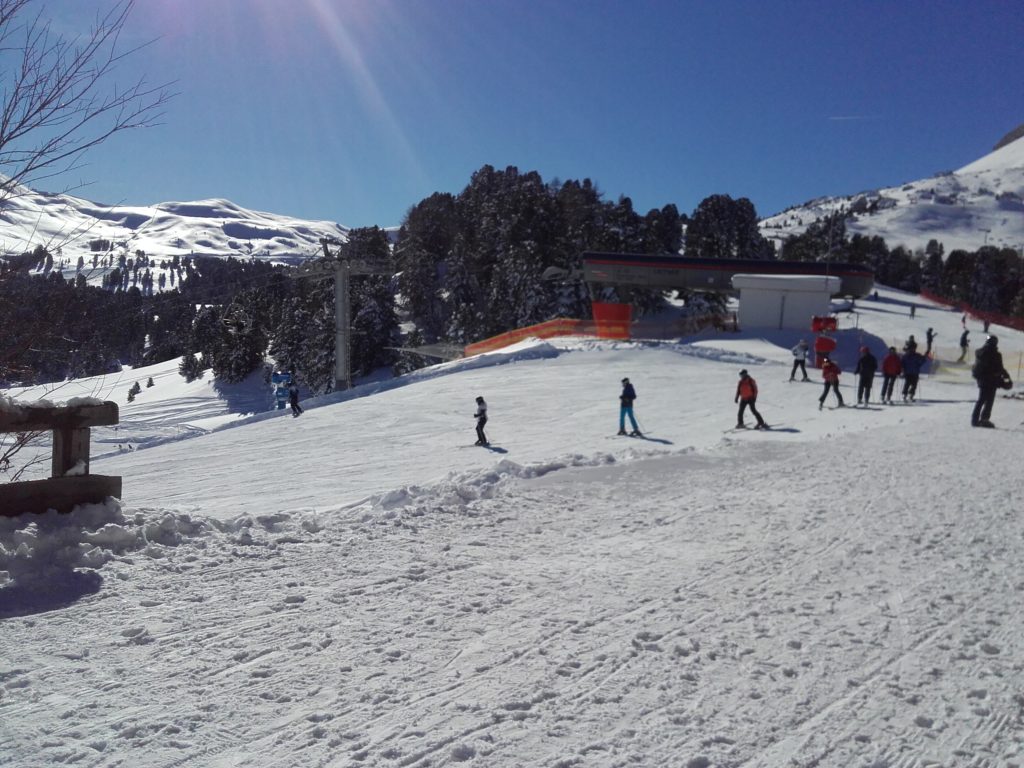 piste