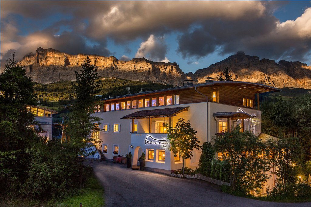 Boutique hotel Dolomiti